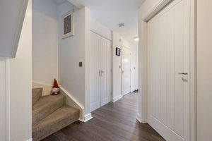 Hallway- click for photo gallery